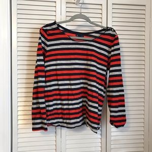 Long sleeve tee